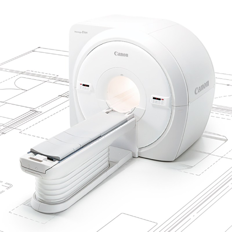 Магнитно-резонансный томограф Canon Vantage Elan